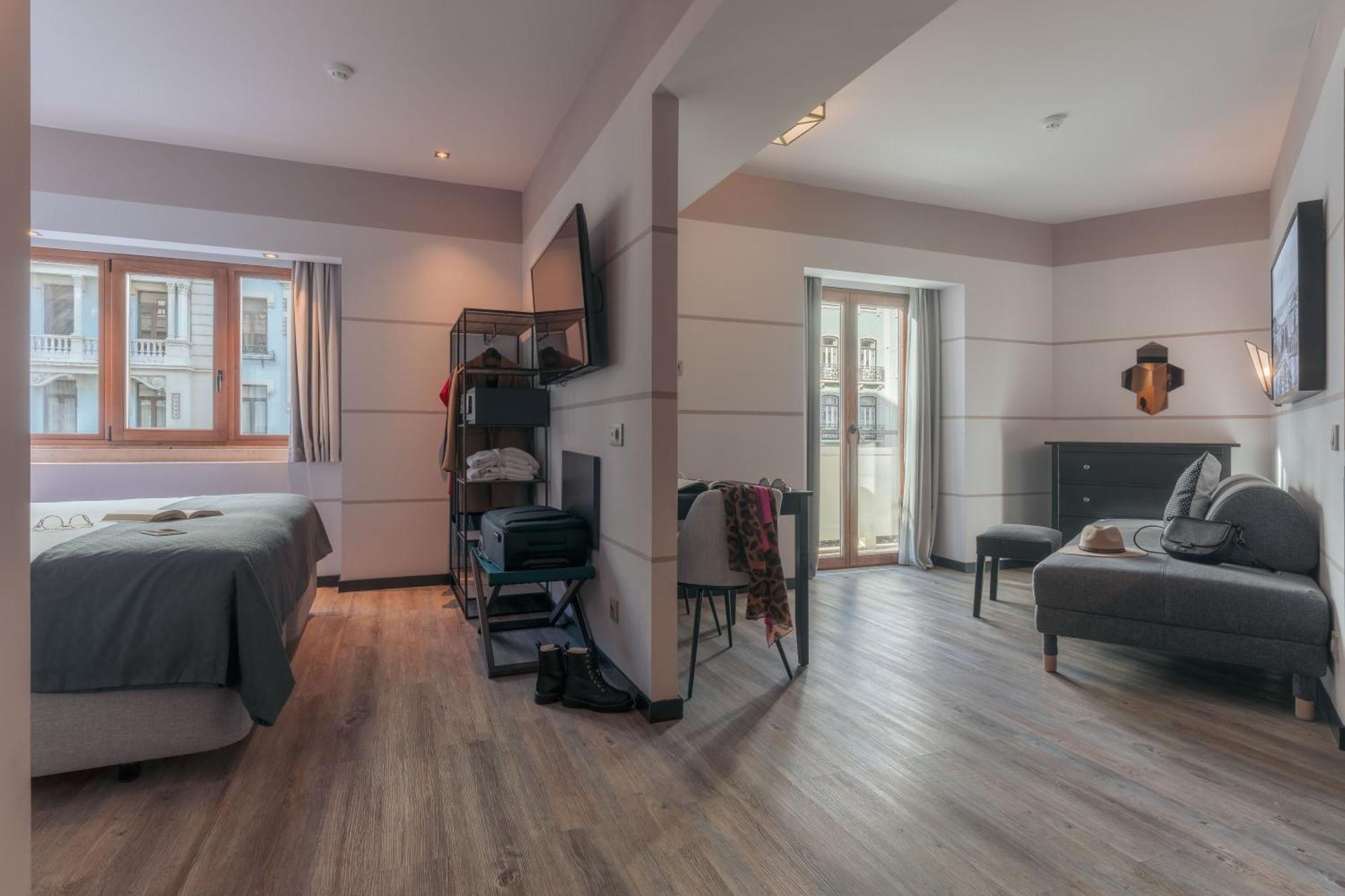 Pestana Lisboa Vintage City Center Suites Ngoại thất bức ảnh