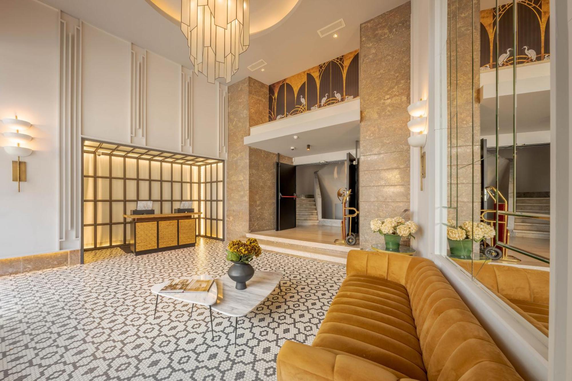 Pestana Lisboa Vintage City Center Suites Ngoại thất bức ảnh