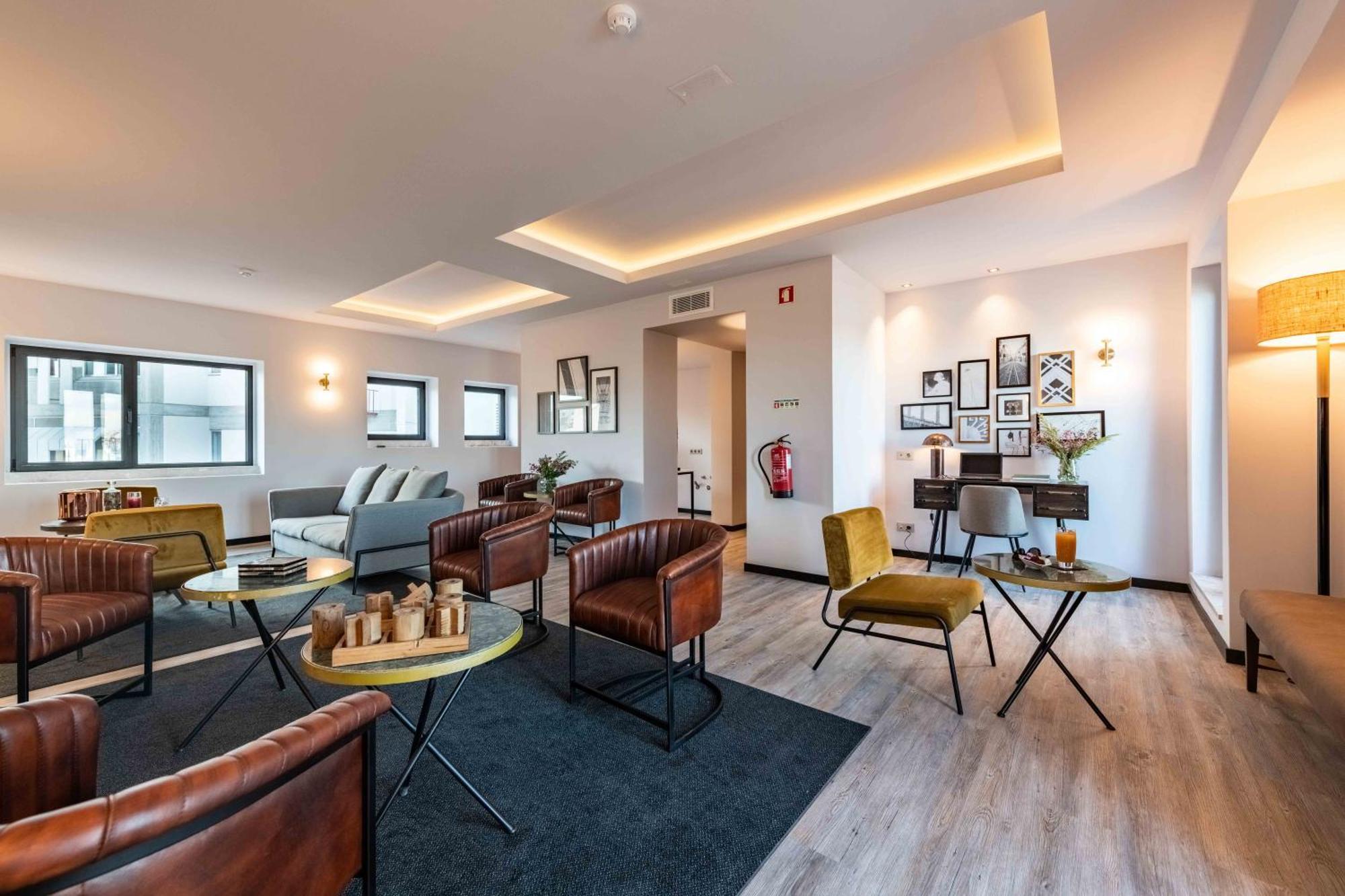 Pestana Lisboa Vintage City Center Suites Ngoại thất bức ảnh