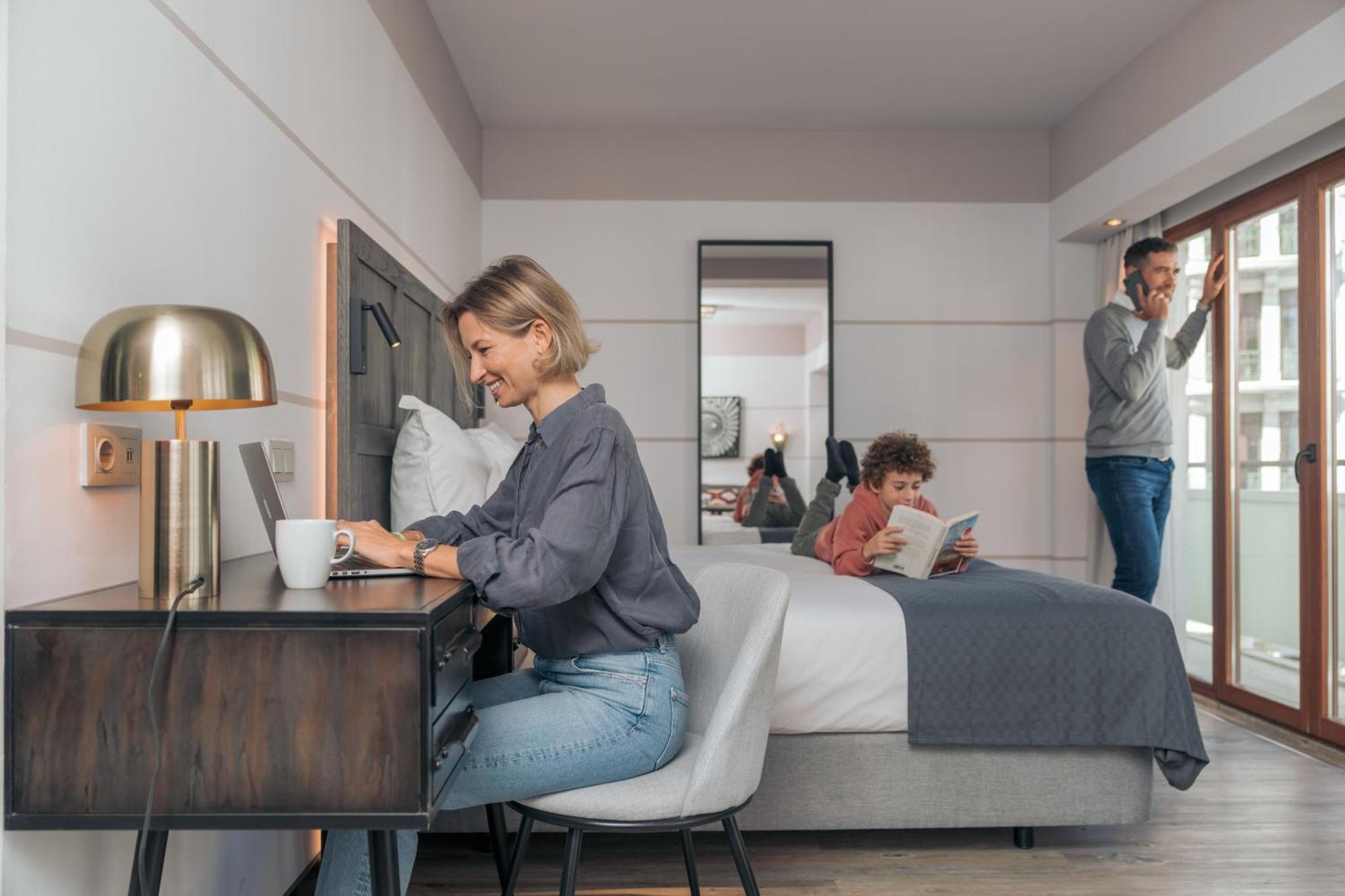 Pestana Lisboa Vintage City Center Suites Ngoại thất bức ảnh