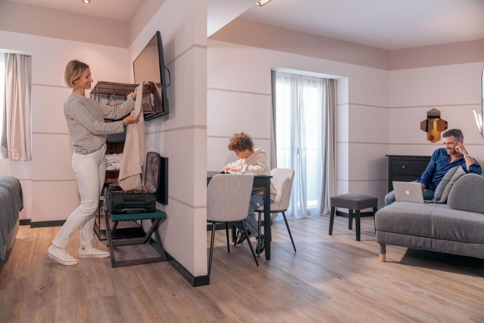 Pestana Lisboa Vintage City Center Suites Ngoại thất bức ảnh