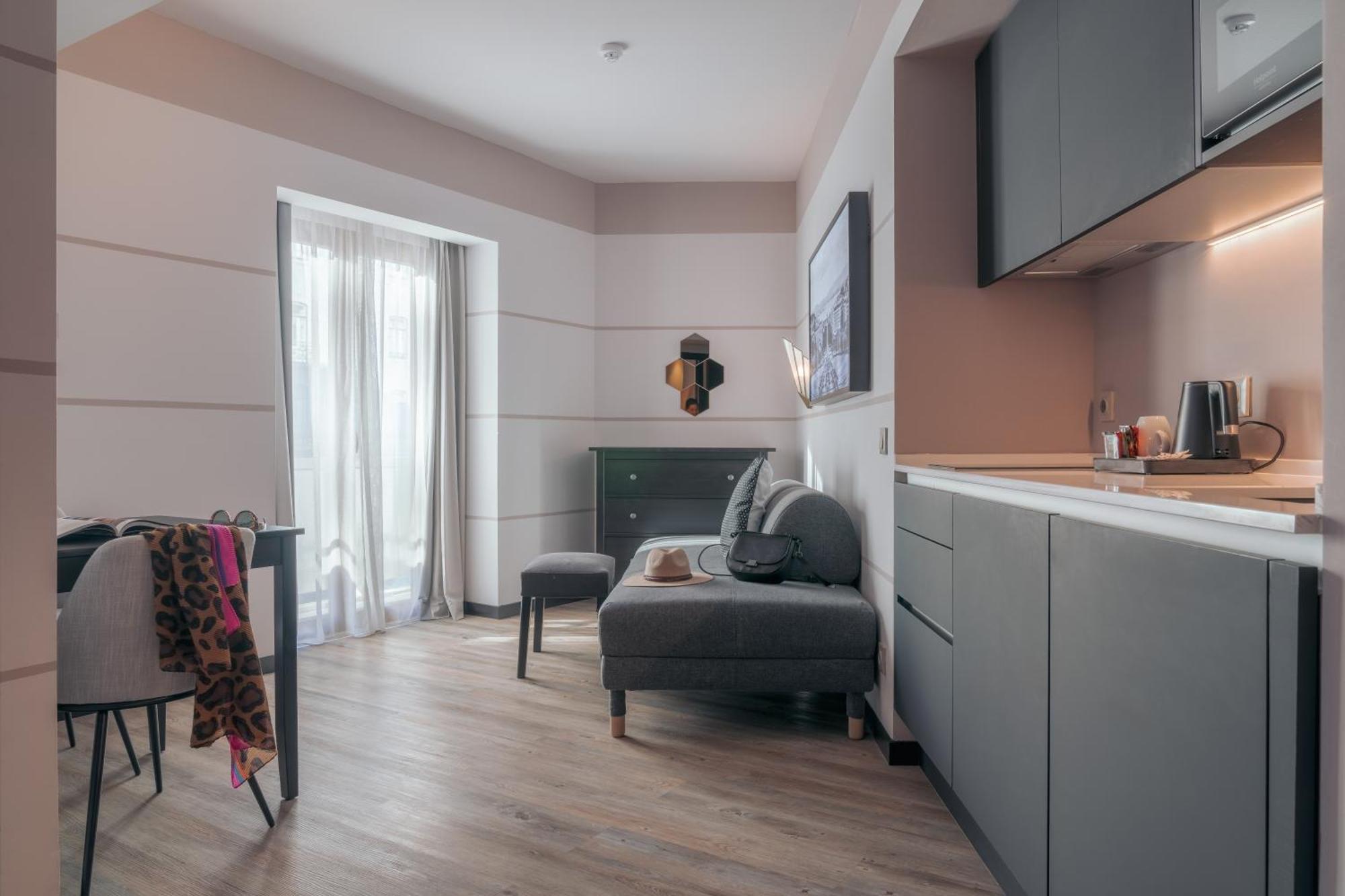 Pestana Lisboa Vintage City Center Suites Ngoại thất bức ảnh