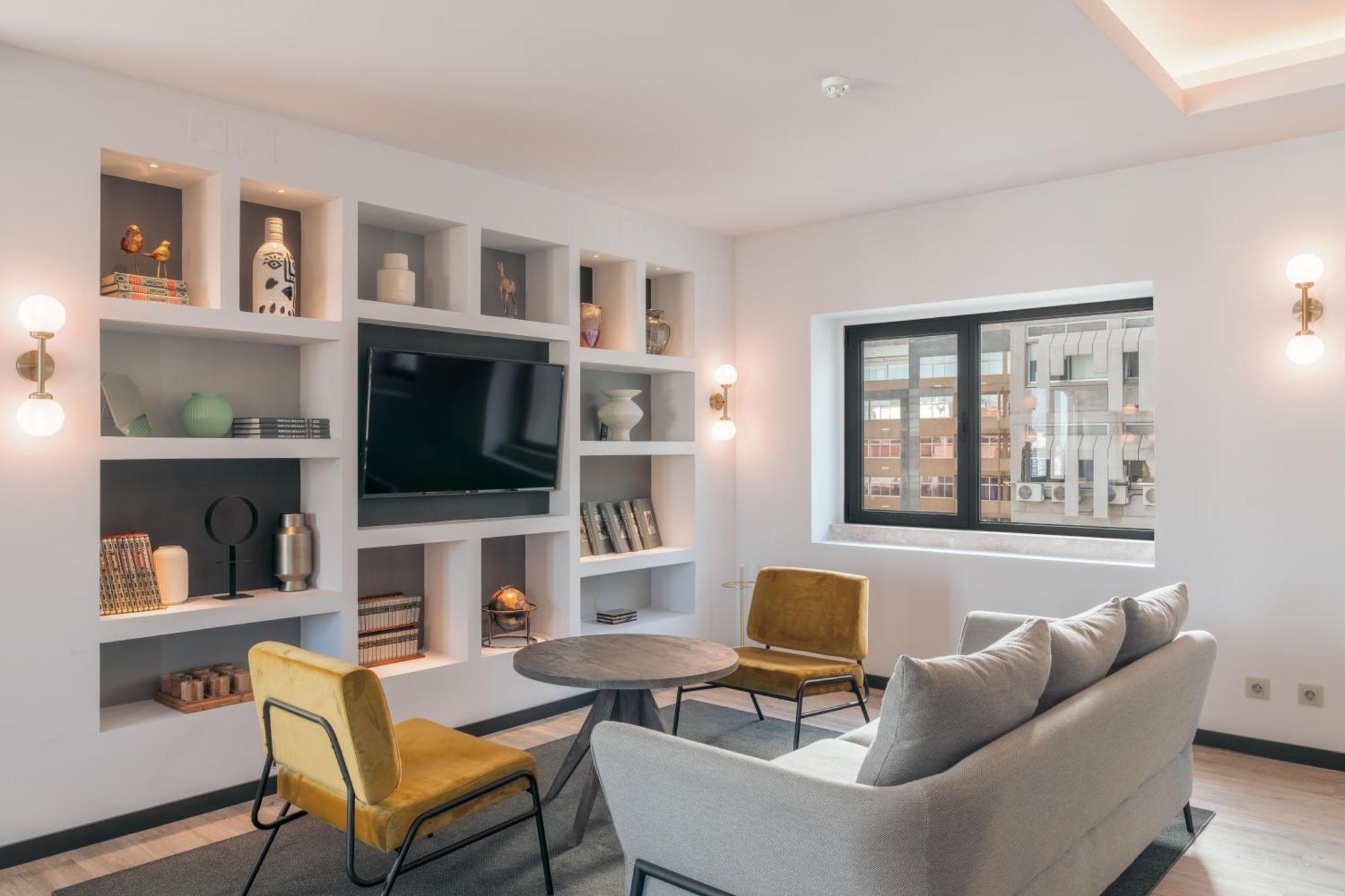 Pestana Lisboa Vintage City Center Suites Ngoại thất bức ảnh