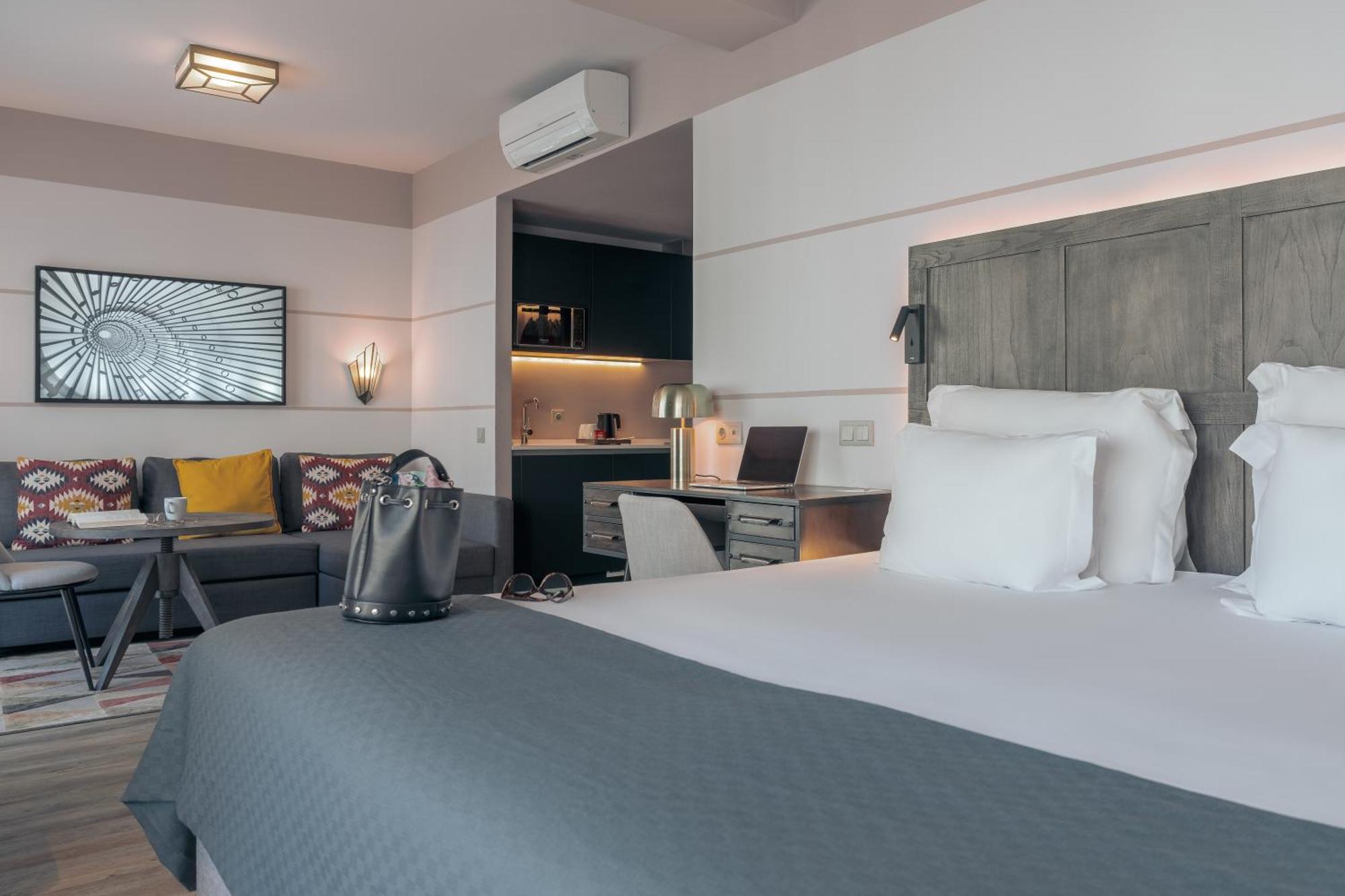Pestana Lisboa Vintage City Center Suites Ngoại thất bức ảnh