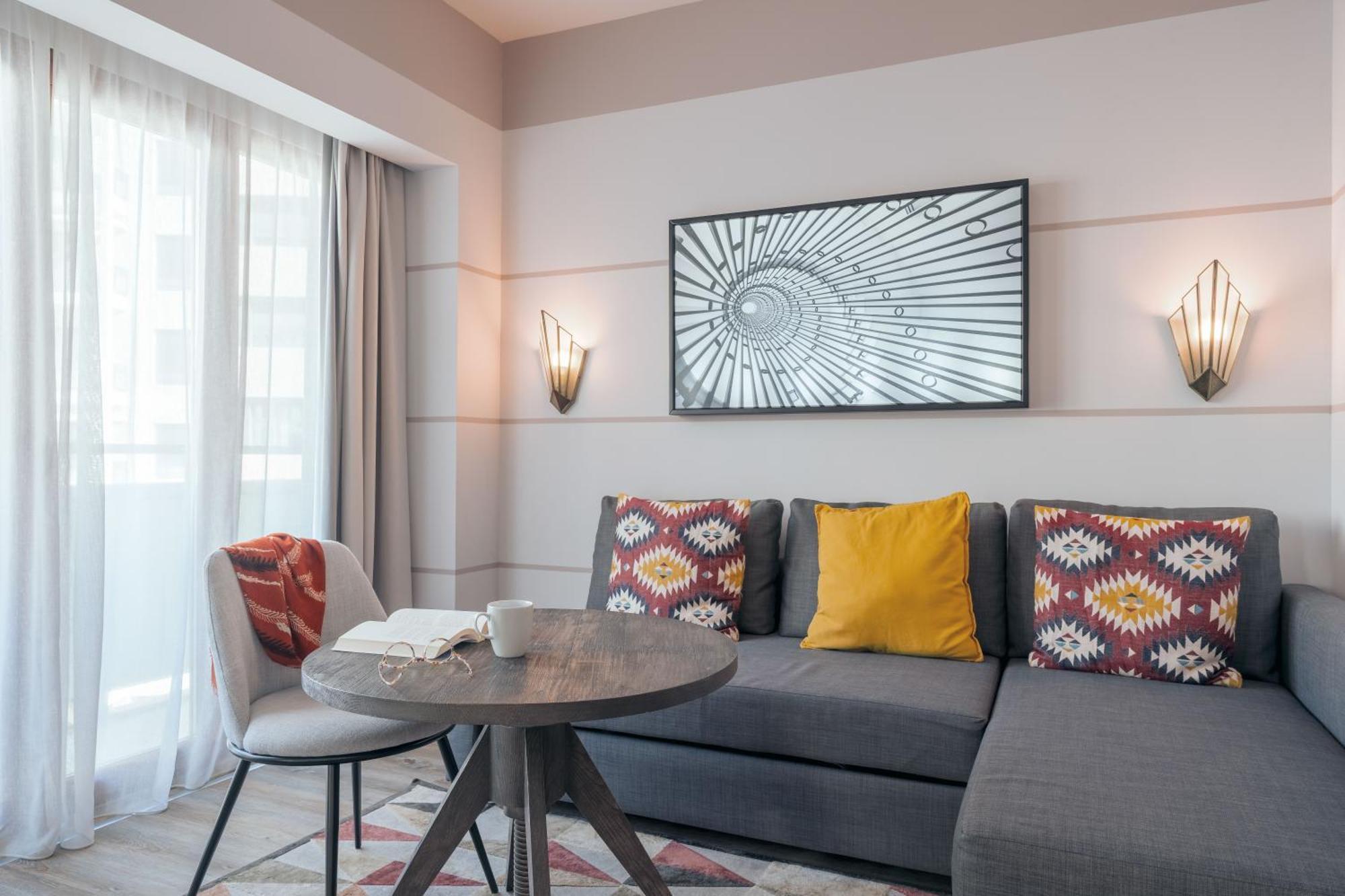 Pestana Lisboa Vintage City Center Suites Ngoại thất bức ảnh