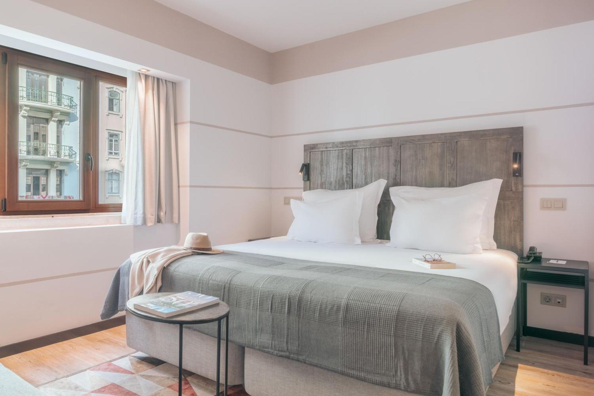 Pestana Lisboa Vintage City Center Suites Ngoại thất bức ảnh