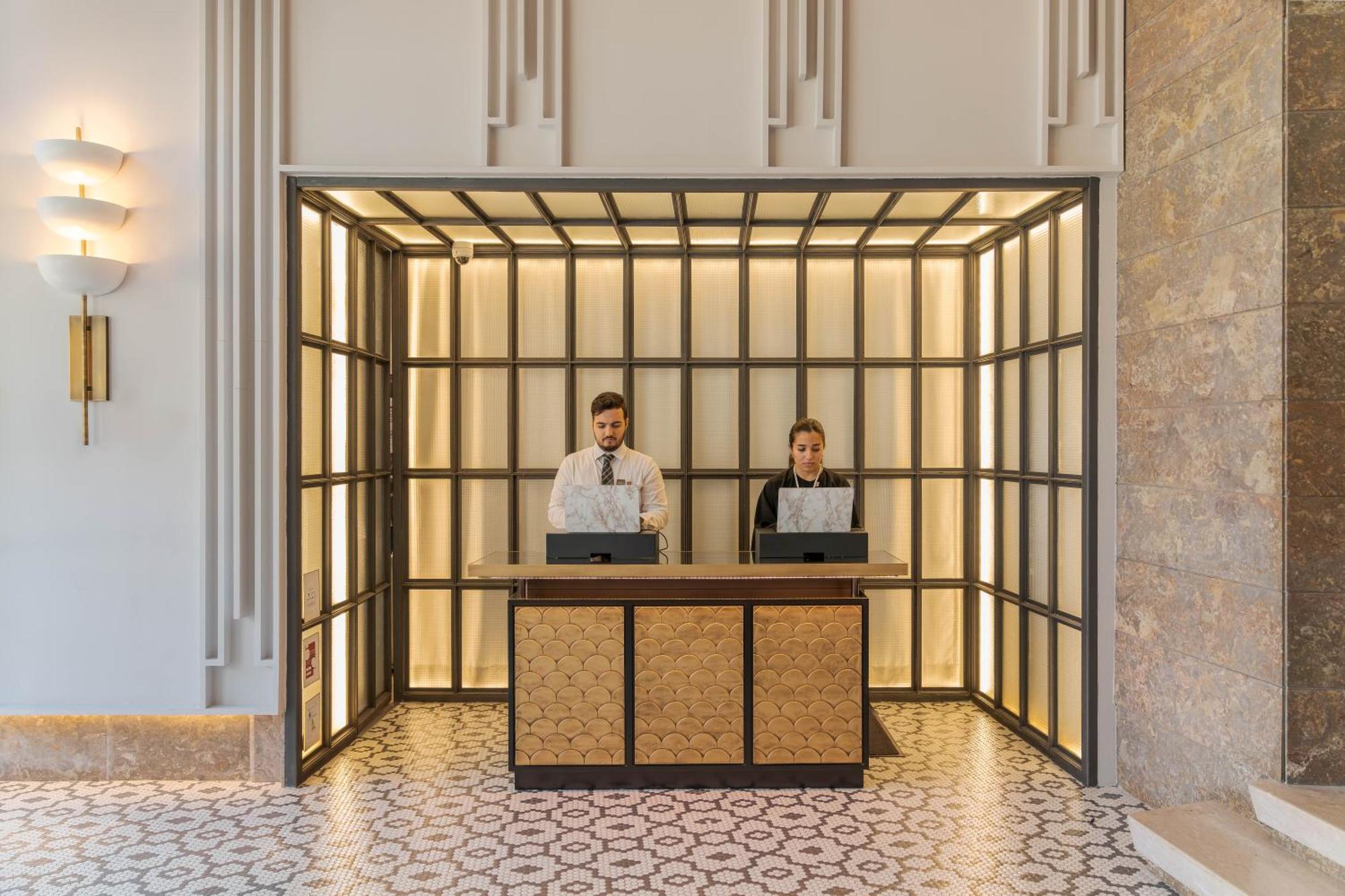Pestana Lisboa Vintage City Center Suites Ngoại thất bức ảnh